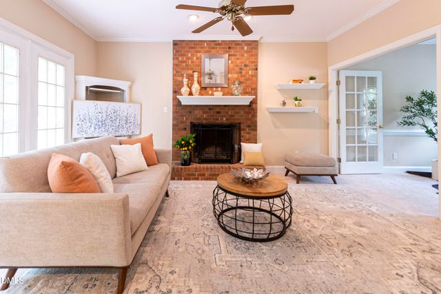 1000 S Knoll Court, Raleigh, NC 27603