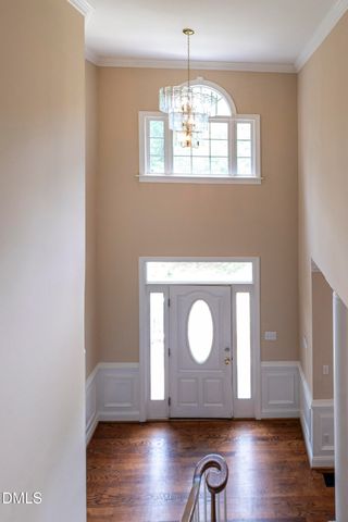 1000 S Knoll Court, Raleigh, NC 27603