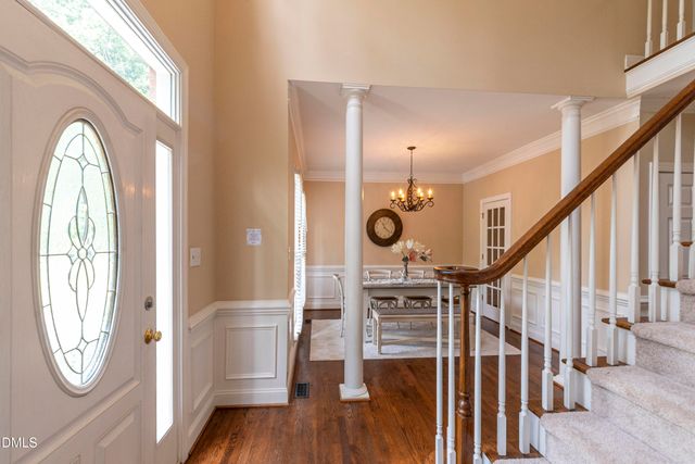 1000 S Knoll Court, Raleigh, NC 27603