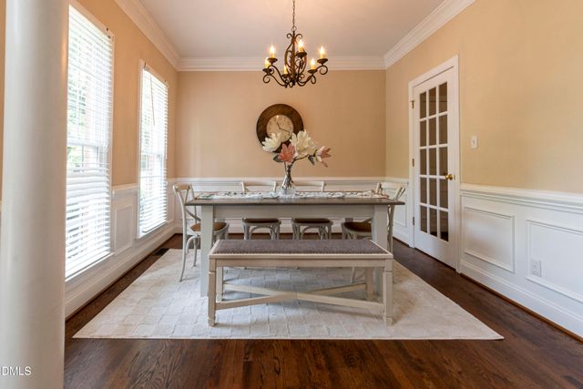 1000 S Knoll Court, Raleigh, NC 27603