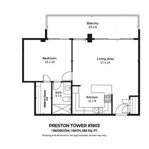 6211 W Northwest Highway 1903, Dallas, TX 75225