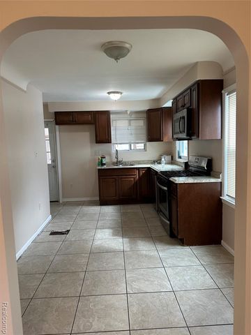 4810 Ternes Street, Dearborn, MI 48126