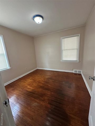 4810 Ternes Street, Dearborn, MI 48126