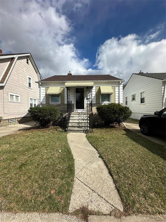 4810 Ternes Street, Dearborn, MI 48126