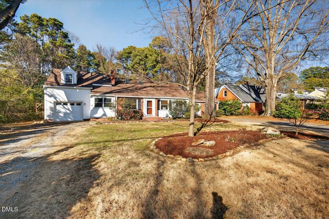 2518 Indian Trail, Durham, NC 27705