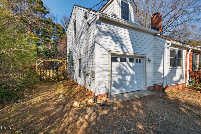 2518 Indian Trail, Durham, NC 27705