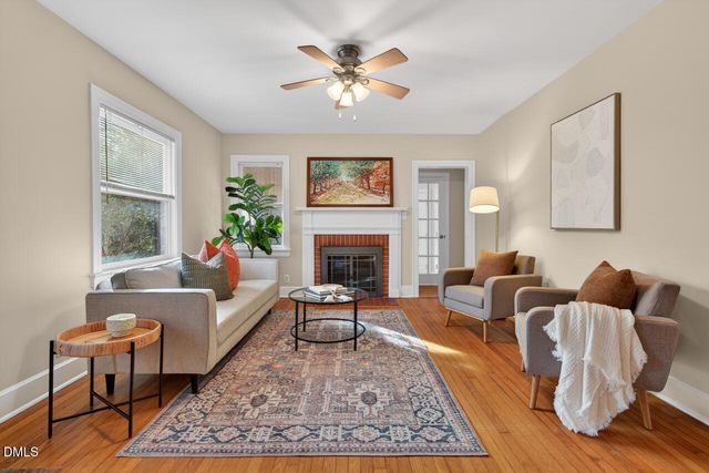 2518 Indian Trail, Durham, NC 27705