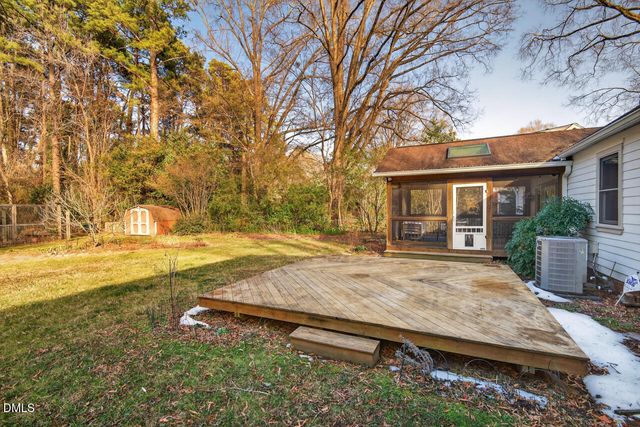 2518 Indian Trail, Durham, NC 27705