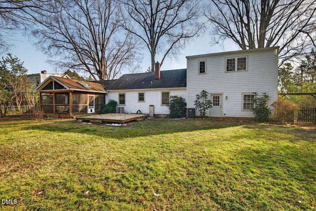 2518 Indian Trail, Durham, NC 27705