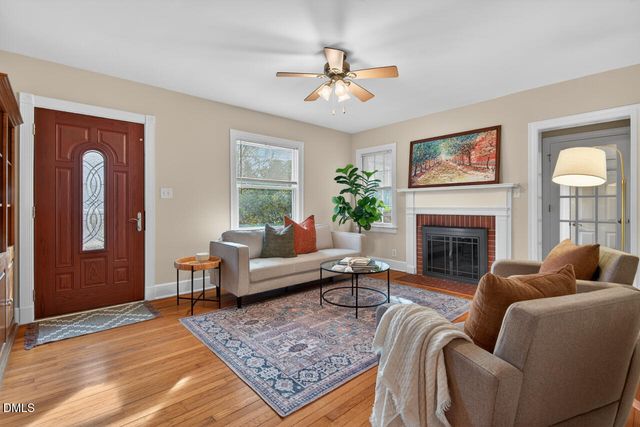 2518 Indian Trail, Durham, NC 27705