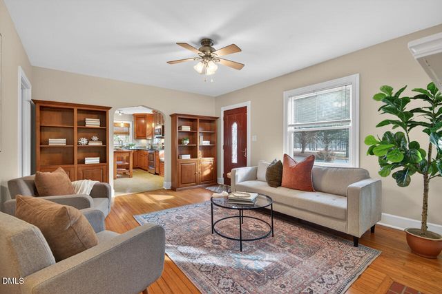 2518 Indian Trail, Durham, NC 27705