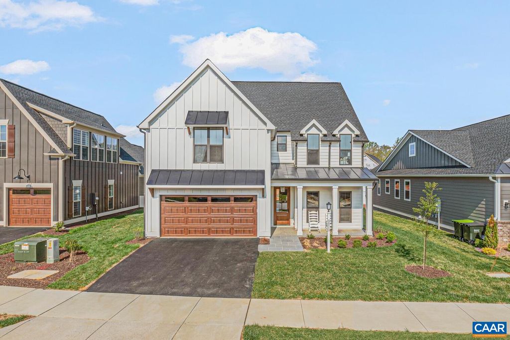 8 ODOM CT A, Charlottesville, VA 22901