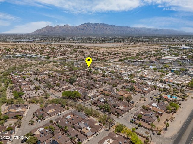 2533 N Ironwood Ridge Drive, Tucson, AZ 85745