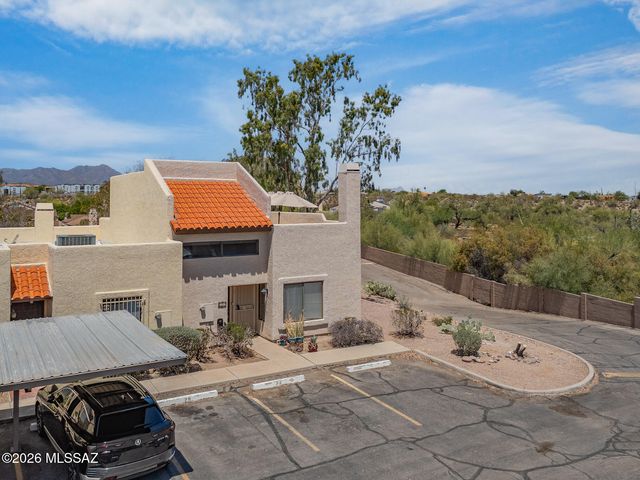 2533 N Ironwood Ridge Drive, Tucson, AZ 85745