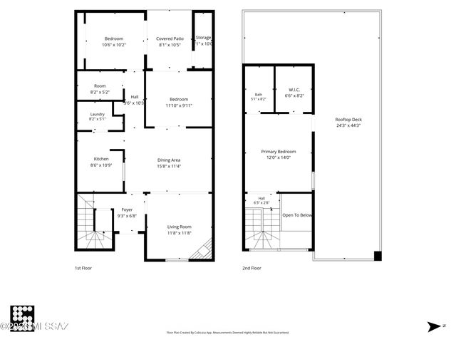 2533 N Ironwood Ridge Drive, Tucson, AZ 85745