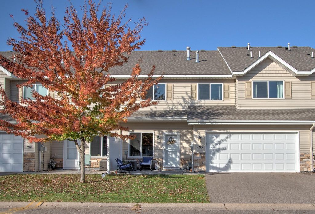 3854 232nd Avenue NW 103, Saint Francis, MN 55070 — exterior