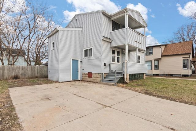 115 N CLAY STREET, Green Bay, WI 54301