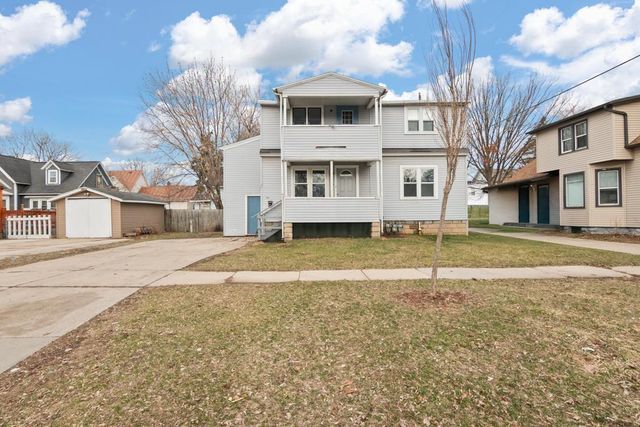 115 N CLAY STREET, Green Bay, WI 54301