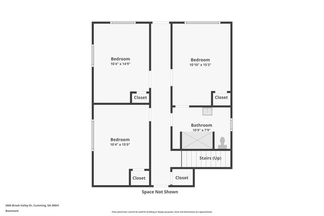 2665 Brook Valley Drive, Cumming, GA 30041