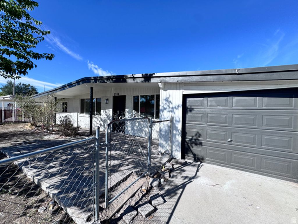 5334 S 5240 W, Salt Lake City, UT 84118 — exterior