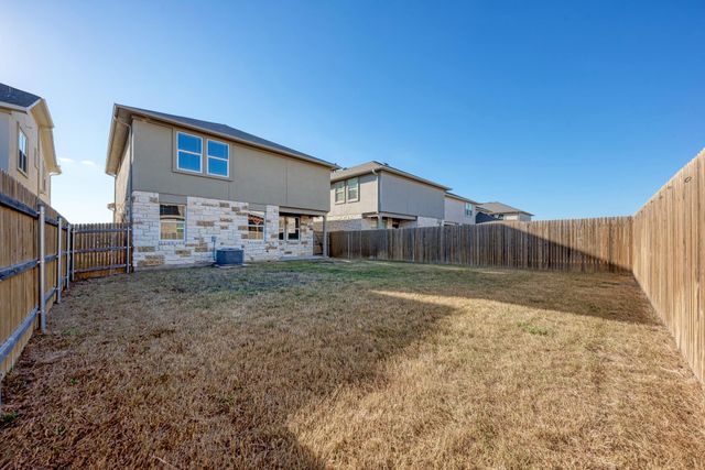 1232 Vogel DR, Georgetown, TX 78626
