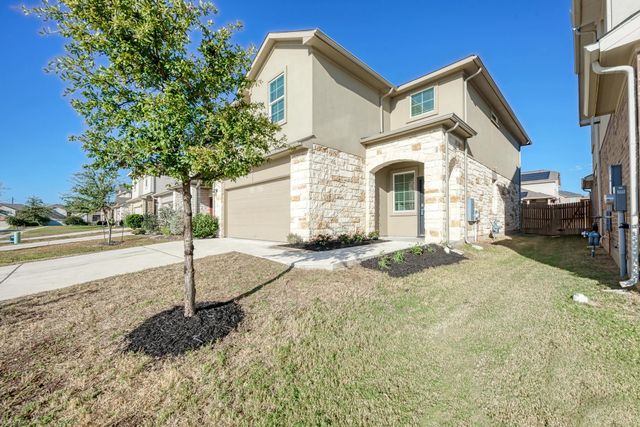 1232 Vogel DR, Georgetown, TX 78626