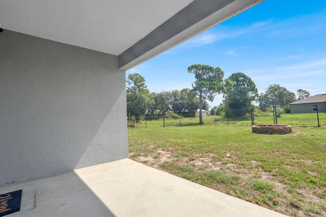 3673 SW Bonwold Street, Port St. Lucie, Port St Lucie, FL 34953