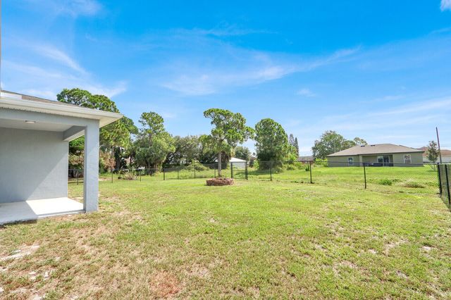 3673 SW Bonwold Street, Port St. Lucie, Port St Lucie, FL 34953