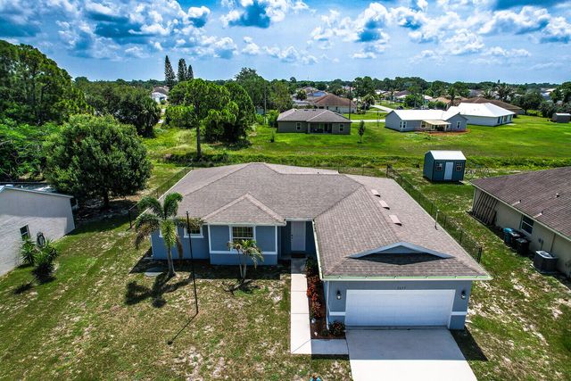 3673 SW Bonwold Street, Port St. Lucie, Port St Lucie, FL 34953