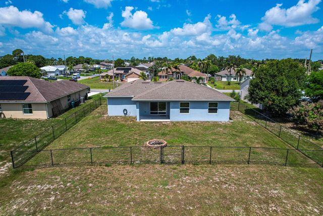 3673 SW Bonwold Street, Port St. Lucie, Port St Lucie, FL 34953