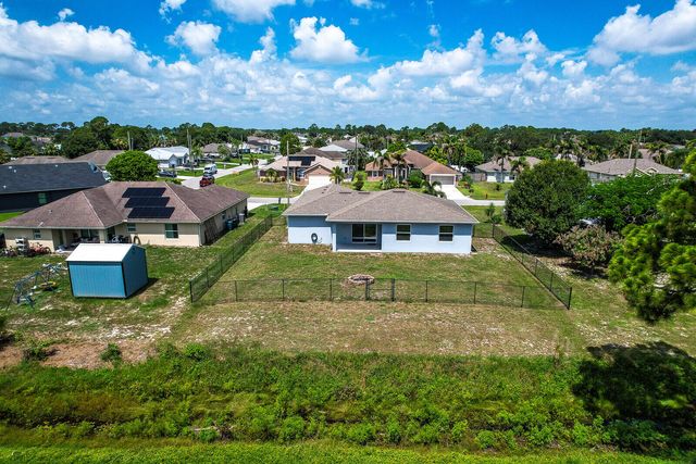 3673 SW Bonwold Street, Port St. Lucie, Port St Lucie, FL 34953