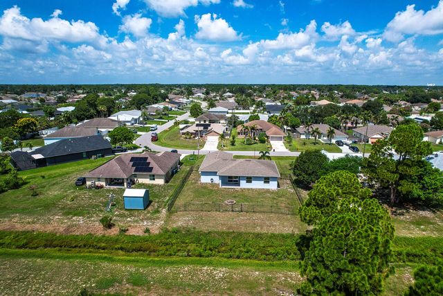 3673 SW Bonwold Street, Port St. Lucie, Port St Lucie, FL 34953