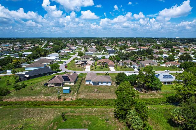 3673 SW Bonwold Street, Port St. Lucie, Port St Lucie, FL 34953