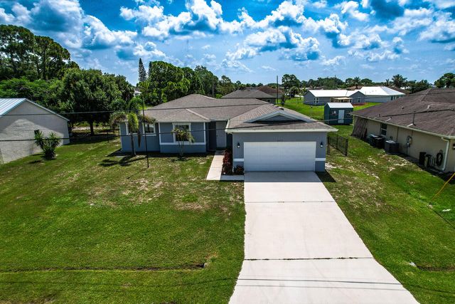 3673 SW Bonwold Street, Port St. Lucie, Port St Lucie, FL 34953