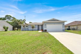 3673 SW Bonwold Street, Port St. Lucie, Port St Lucie, FL 34953