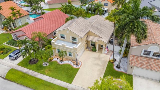 17513 NW 10th Street, Pembroke Pines, FL 33029