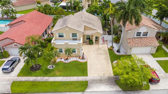 17513 NW 10th Street, Pembroke Pines, FL 33029