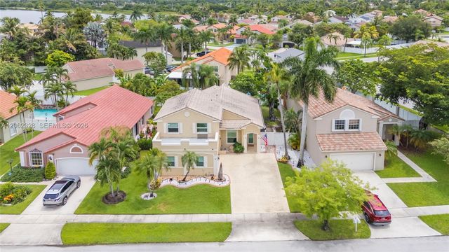 17513 NW 10th Street, Pembroke Pines, FL 33029