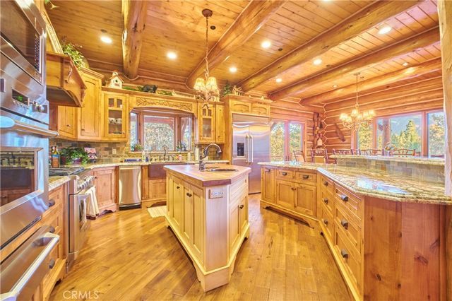 664 Cedar Glen Drive, Big Bear City, CA 92314