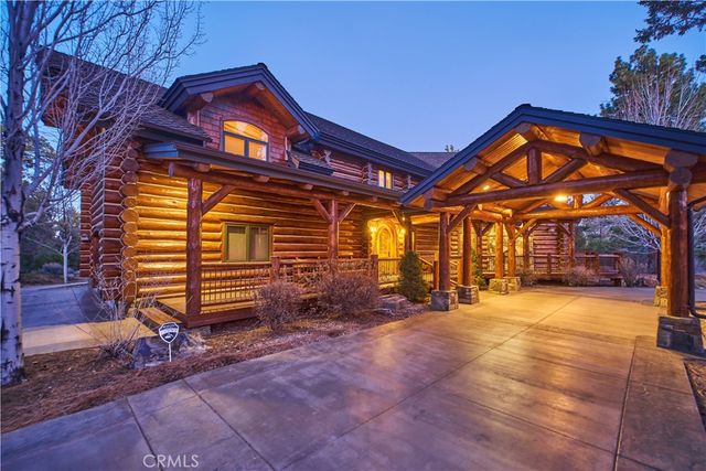 664 Cedar Glen Drive, Big Bear City, CA 92314