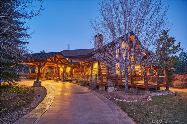 664 Cedar Glen Drive, Big Bear City, CA 92314