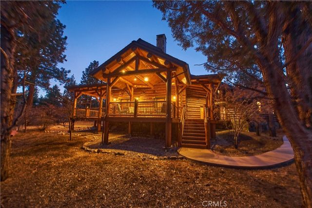 664 Cedar Glen Drive, Big Bear City, CA 92314