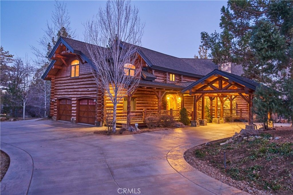 664 Cedar Glen Drive, Big Bear City, CA 92314
