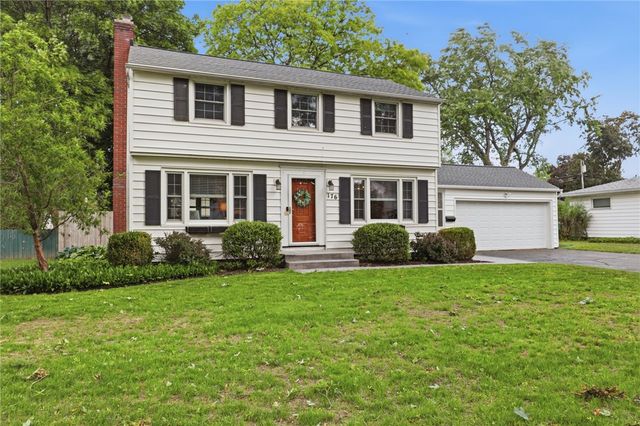 176 Green Meadow Drive, Irondequoit, NY 14617