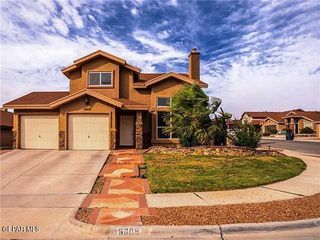6609 PARQUE DEL SOL, El Paso, TX 79911