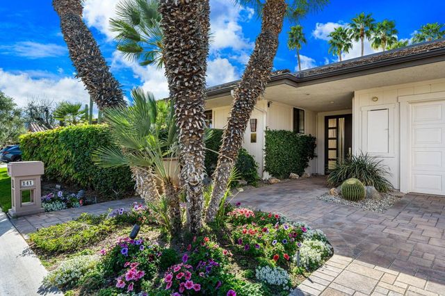 141 Columbia Drive, Rancho Mirage, CA 92270