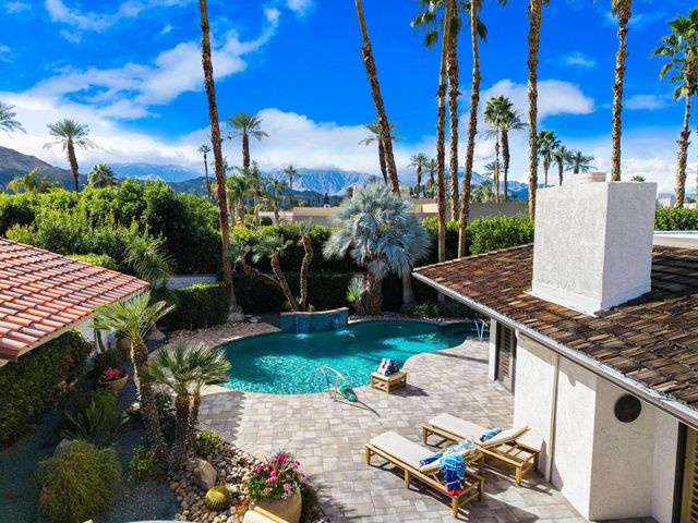 141 Columbia Drive, Rancho Mirage, CA 92270