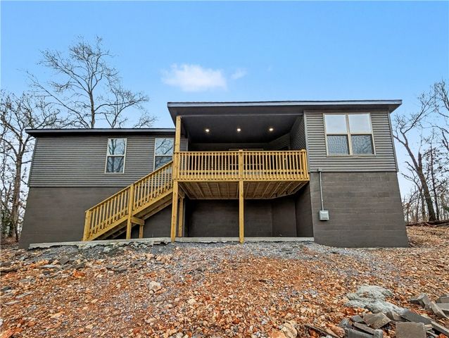 15 Kirkliston Lane, Bella Vista, AR 72715