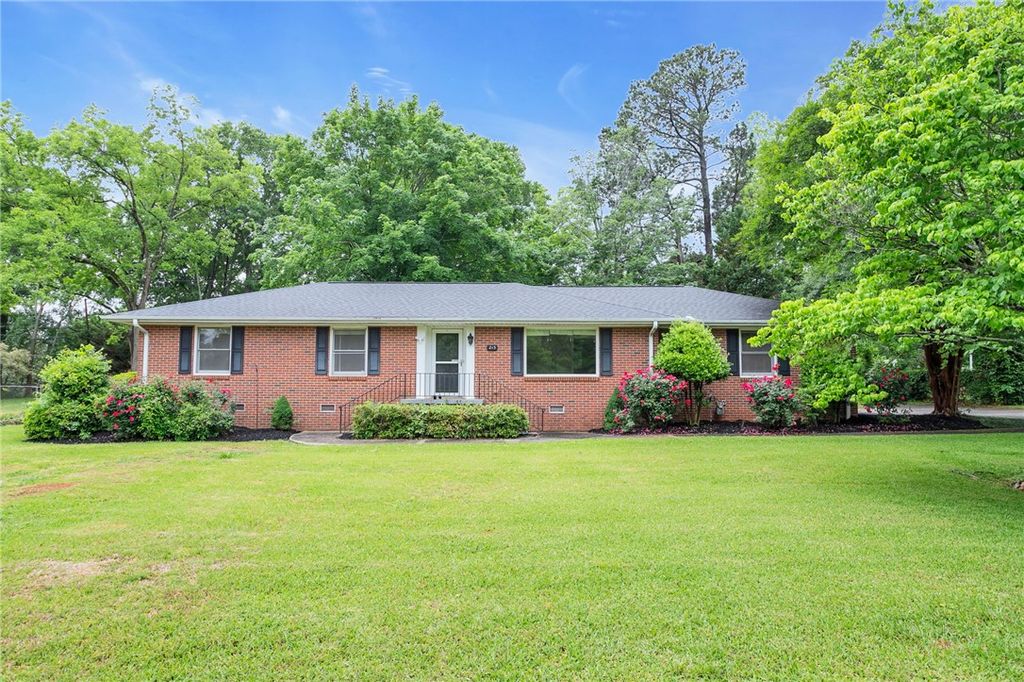 213 Timber Lane, Anderson, SC 29621