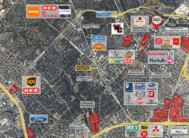 12343 West Ave, San Antonio, TX 78216